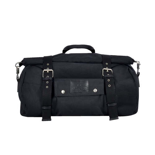 Oxford Heritage 20L Roll Bag Black