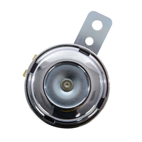 Oxford 12v Horn Chrome