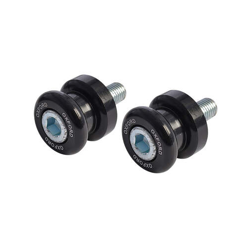 Oxford Bobbins M8 (1.25 Thread) Black