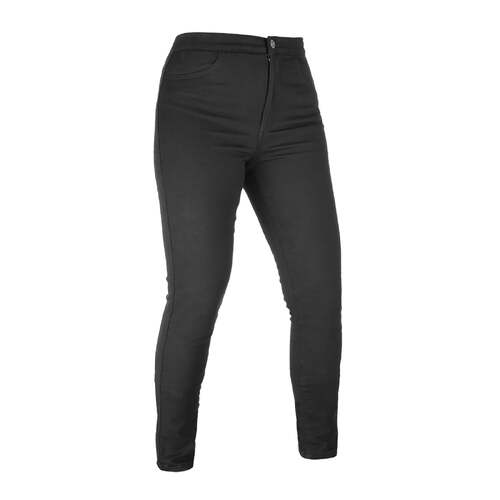 Oxford Super Jeggings CE A Black Regular Leg Womens Pants [Size:8]