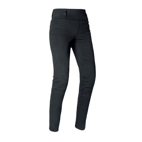 Oxford 2.0 CE A Black Regular Leg Womens Textile Super Leggings [Size:8]