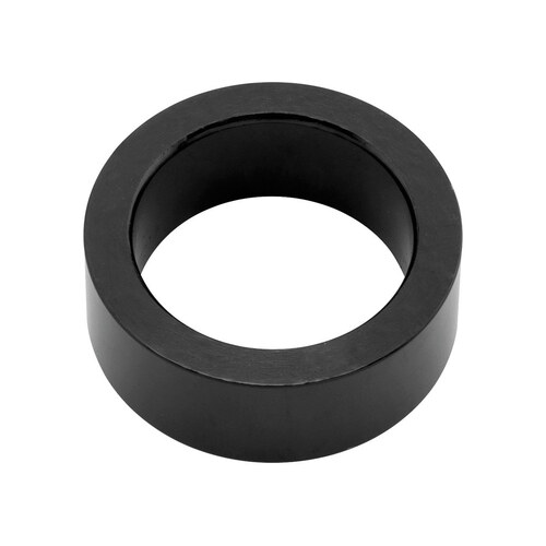 Performance Machine P00110500MPB Left Side Hand Control Spacer Black for 1" Handlebars