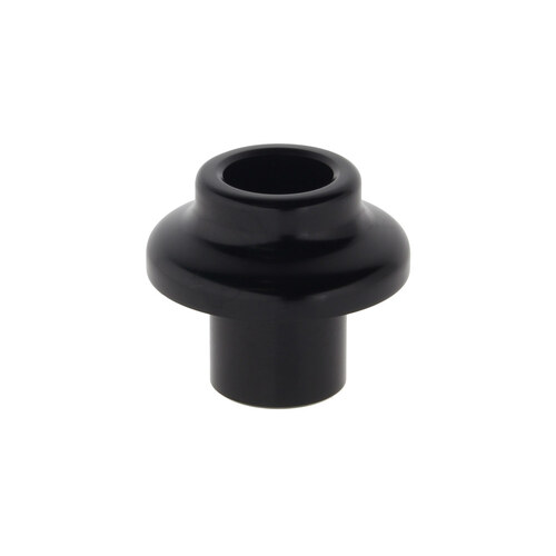 Performance Machine P00122089KNB Axle Spacer Black for use w/Performance Machine Pulleys fits on Pulley Side