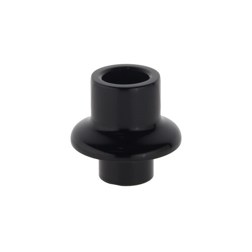 Performance Machine P00122319KNB Axle Spacer Black for use w/Performance Machine Pulleys fits on Pulley Side