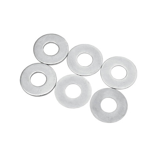 Performance Machine P00199001 3/8" Caliper Shim Kit for 125x4R/125x4SL/137x4 & 112x6 Performance Machine Calipers