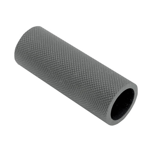 Performance Machine P00311087 Round Footpeg Replacement Rubber for Performance Machine Contour & Merc Round Footpegs