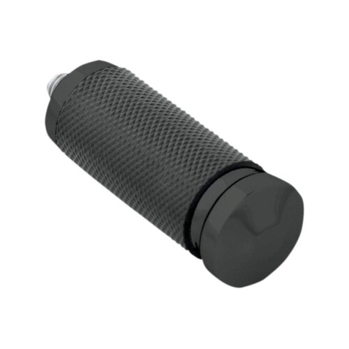 Performance Machine P00331083B Contour Rubber Wrapped Shiftpeg Black