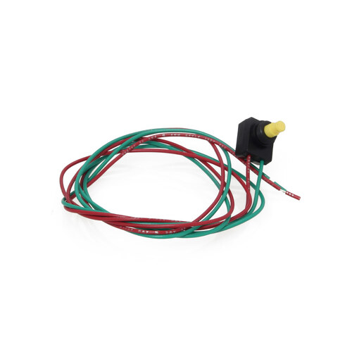 Performance Machine P00420001 Kill Switch Black for Performance Machine Hand Controls