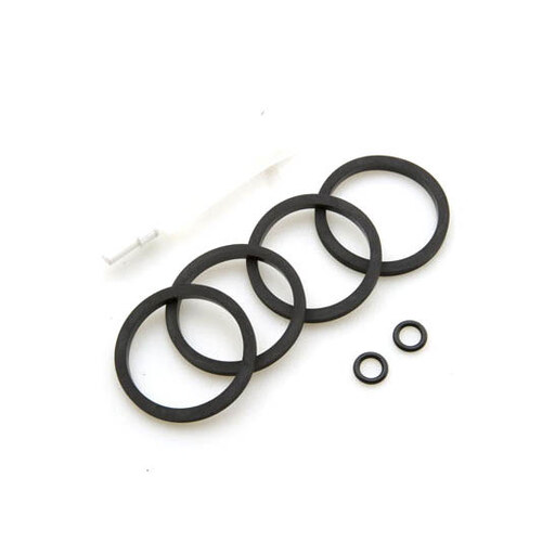 Performance Machine P00533904 Caliper Rebuild Kit for Performance Machine 137x4 Integrated Caliper