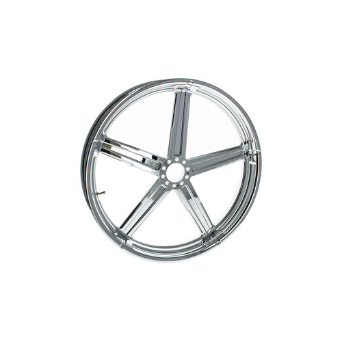 Performance Machine P01571106RFRMCH 21" x 3.50" Wide Formula Wheel Chrome