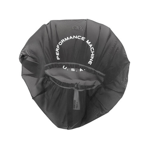 Performance Machine P02060166 Pull Over Rain Sock for Jet Air Cleaner