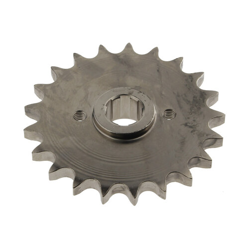 PBI Sprockets PBI-272-21 21T Transmission Sprocket for Sportster 54-Early 79