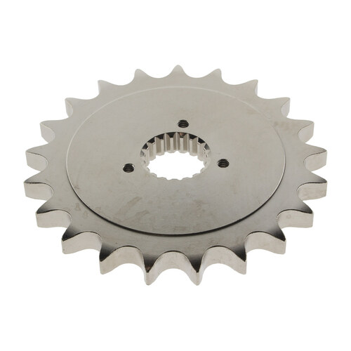 PBI Sprockets PBI-276-21 21T Transmission Sprocket for Sportster 84-90 4 Speed