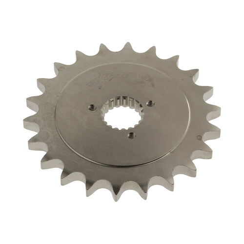 PBI Sprockets PBI-276-22 22T Transmission Sprocket for Sportster 84-90 4 Speed