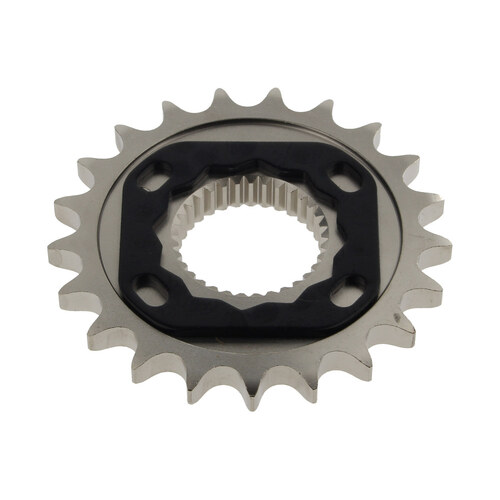 PBI Sprockets PBI-277-21 21T Transmission Sprocket for Sportster 91-05/Buell 94-06