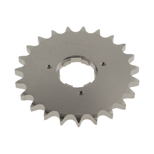 PBI Sprockets PBI-278-23 23T Transmission Sprocket for Big Twin 80-85 4 Speed