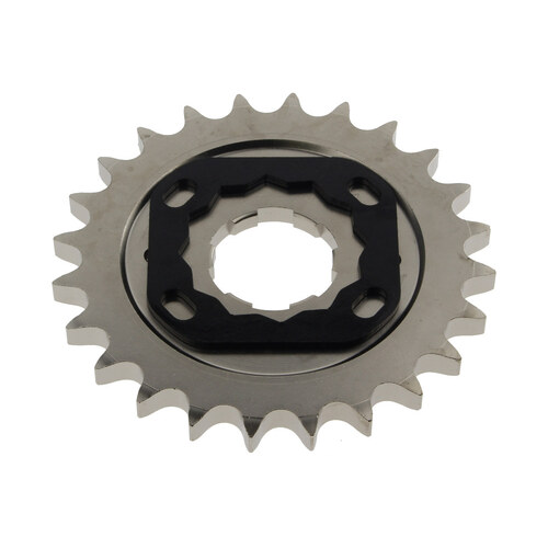 PBI Sprockets PBI-279-24 24T Transmission Sprocket for Big Twin 36-79 4 Speed