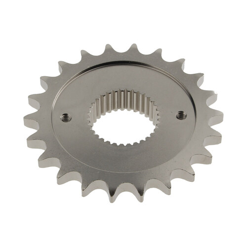 PBI Sprockets PBI-283-22 22T 0.500 Offset Transmission Sprocket for Big Twin 87-06 5 Speed/FXR 1986/Sportster 06-21