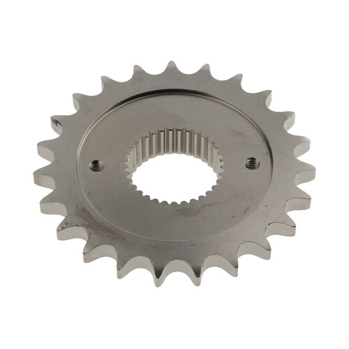 PBI Sprockets PBI-283-23 23T 0.500 Offset Transmission Sprocket for Big Twin 87-06 5 Speed/Sportster 06-21