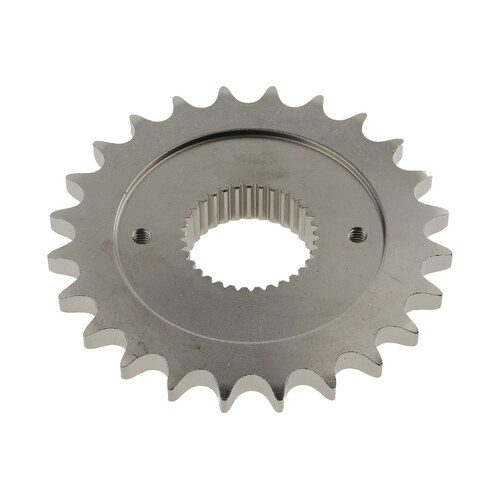 PBI Sprockets PBI-283-24 24T 0.500 Offset Transmission Sprocket for Big Twin 87-06 5 Speed/Sportster 06-21