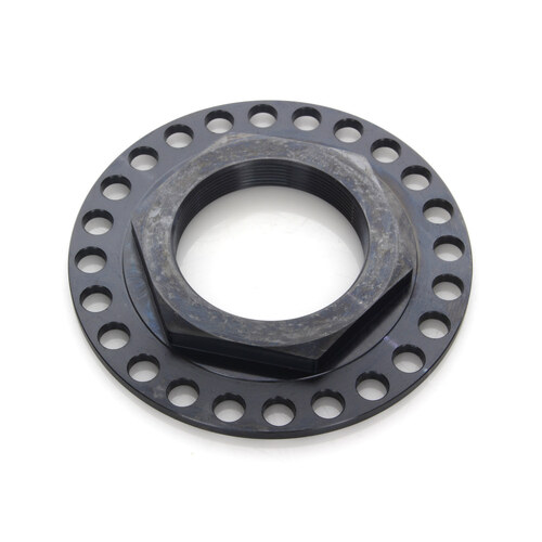 PBI Sprockets PBI-291 Transmission Mainshaft Locknut for Big Twin 06-Up 6 Speed