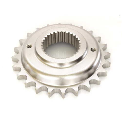 PBI Sprockets PBI-302-24 24T 0.750 Offset Transmission Sprocket for Softail 08-Up w/200 Rear Tyre