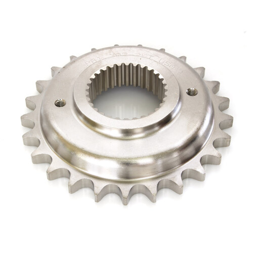 PBI Sprockets PBI-302-25 25T 0.750 Offset Transmission Sprocket for Softail 08-Up w/200 Rear Tyre