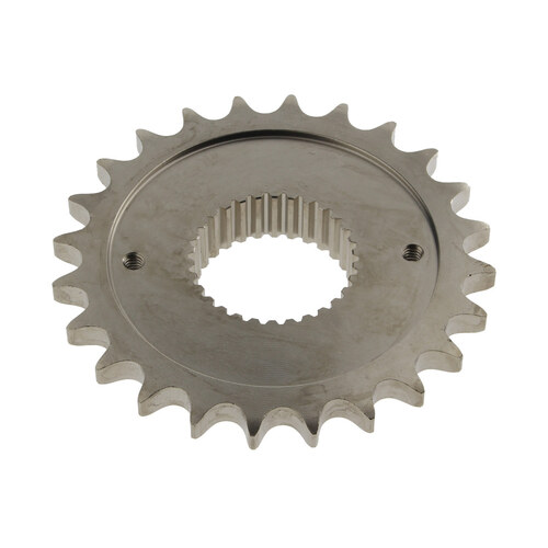 PBI Sprockets PBI-303-24 24T 0.500 Offset Transmission Sprocket for Dyna 06-17/Softail 07-Up w/150-180 Rear Tyre