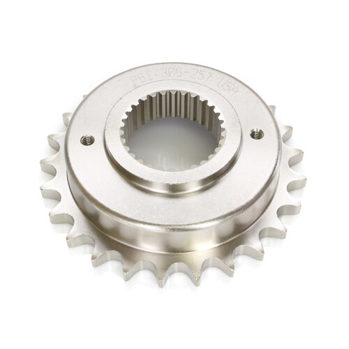 PBI Sprockets PBI-306-25 Front 25T Transmission Sprocket w/1.060 offset for Big Twin 06-Up 6 Speed