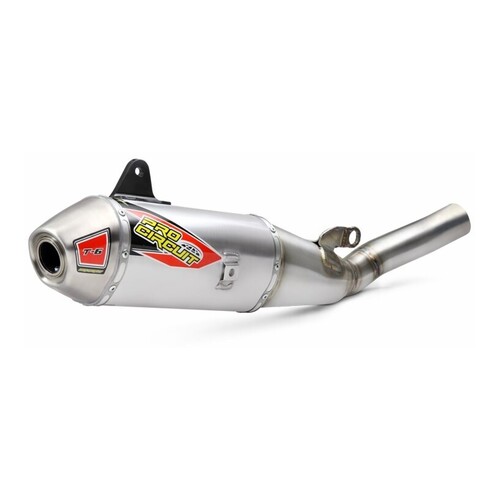 Pro Circuit T-6 Slip-On Muffler for Yamaha YZ250F/X 19-20