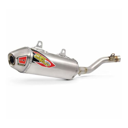 Pro Circuit T-6 Slip-On Muffler for KTM 350 SX-F 13-15