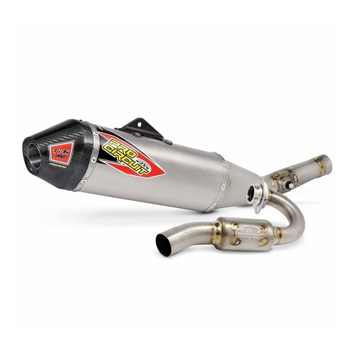 Pro Circuit TI-6 Pro Titanium Exhaust System for Kawasaki KX450F 19-22/KX450XC 2021