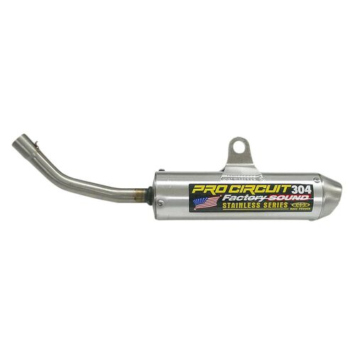 Pro Circuit 304 Slip-On Muffler for KTM 65SX/Husqvarna TC65 16-20