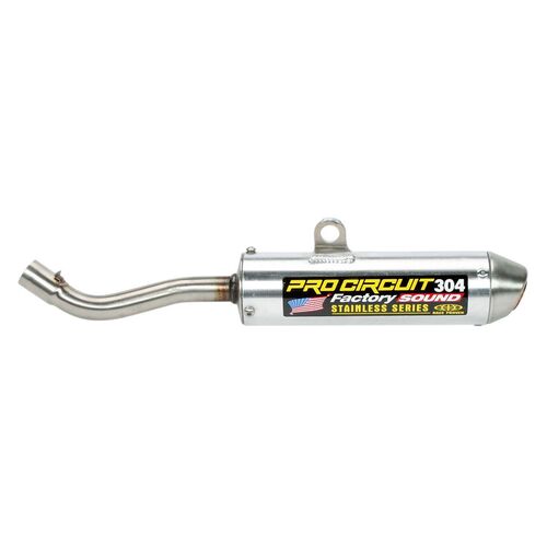 Pro Circuit 304 Slip-On Muffler for KTM 125SX/150SX/Husqvarna TC125 19-21