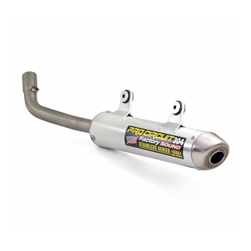 Pro Circuit 304 Slip-On Muffler for KTM 250SX/Husqvarna TC250 19-21/Gas Gas EC250/300 2021