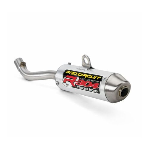 Pro Circuit R-304 Slip-On Muffler for Honda CR250 00-01 (Euro Models)