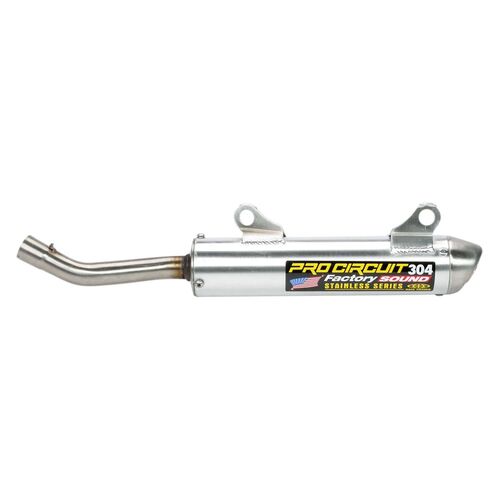 Pro Circuit 304 Slip-On Muffler for Honda CR250 00-01 (Euro Models)