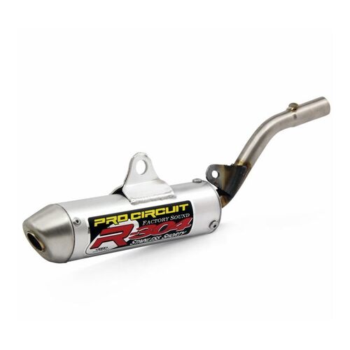 Pro Circuit R-304 Shorty Slip-On Muffler for Honda CR80/CR85 96-08