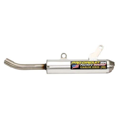 Pro Circuit 304 Slip-On Muffler for Yamaha YZ250 02-22/YZ250X 16-22