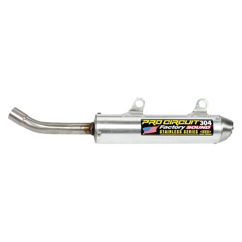 Pro Circuit 304 Slip-On Muffler for Yamaha YZ250 1996/WR250 1997