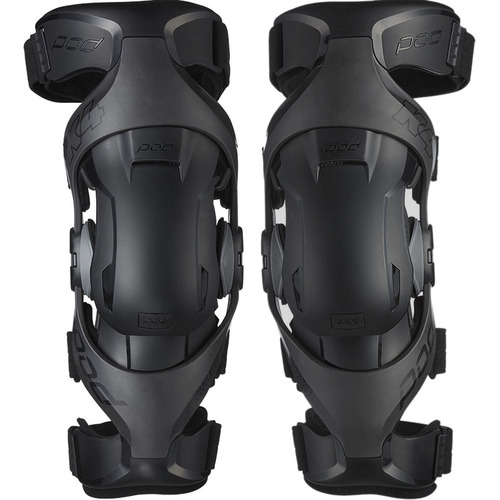 POD K4 2.0 Graphite/Black Youth Left Knee Brace