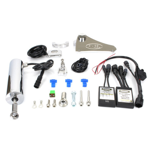 Pingel PE-77703 Electric Shifter Kit for FX Softail 07-17 without Floorboards