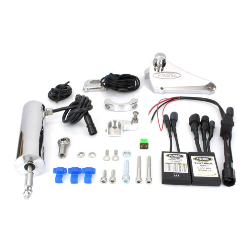 Pingel PE-77903 Electric Shifter Kit for Touring/Trike 17-Up