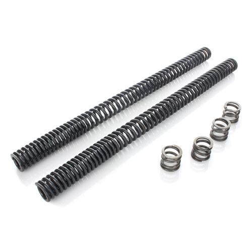 Progressive Suspension PS-10-1569 Fork Spring Lowering Kit for Street 500 15-20