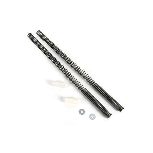 Progressive Suspension PS-11-1120 Fork Spring Kit for Big Twin FX 73-86/Sportster 73-87/FXR 82-88 w/35mm Fork Tubes