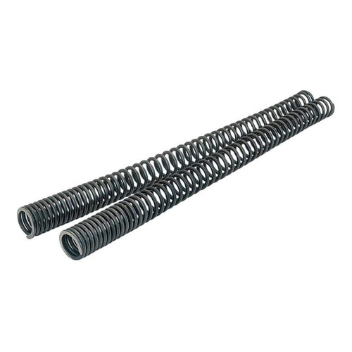 Progressive Suspension PS-11-1546 Heavy Duty 49mm Fork Spring Kit for Dyna 06-17/Rocker 08-11/V-Rod 02-11/Breakout 13-Up