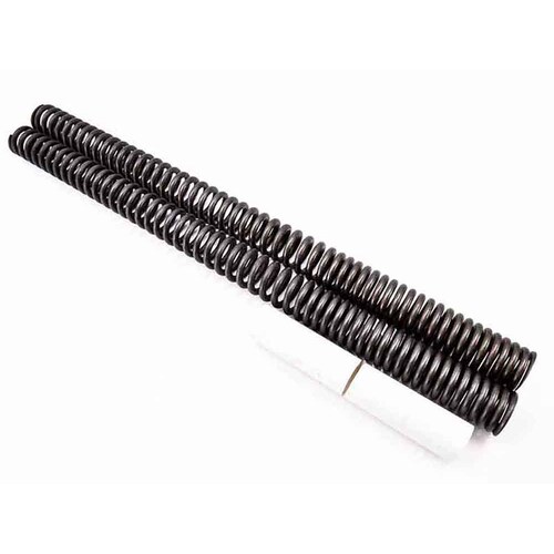 Progressive Suspension PS-11-1552 Heavy Duty Fork Spring Kit for Sportster 04-Up w/39mm Fork Tubes/Street 500 15-20 w/37mm Fork Tubes