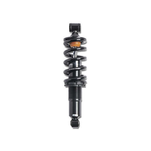 Progressive Suspension PS-429-2000 429 Series 13.5" Standard Spring Rate Rear Shock Absorber Black for Softail 18-Up