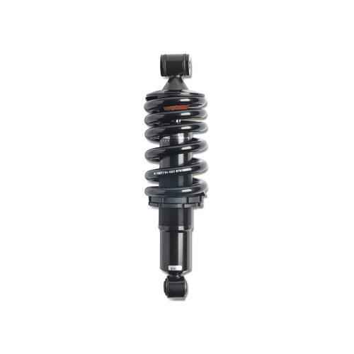 Progressive Suspension PS-429-2002 429 Series 12.6" Standard Spring Rate Rear Shock Absorber Black for Softail 18-Up