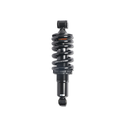 Progressive Suspension PS-429-2003 429 Series 12.2" Standard Spring Rate Rear Shock Absorber Black for Softail 18-Up